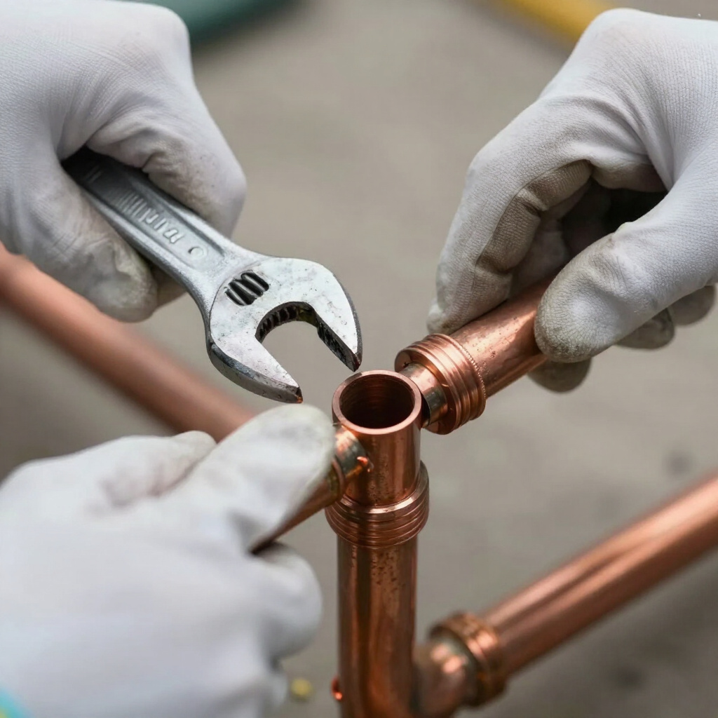Leak Detection & Repair in Palo Alto