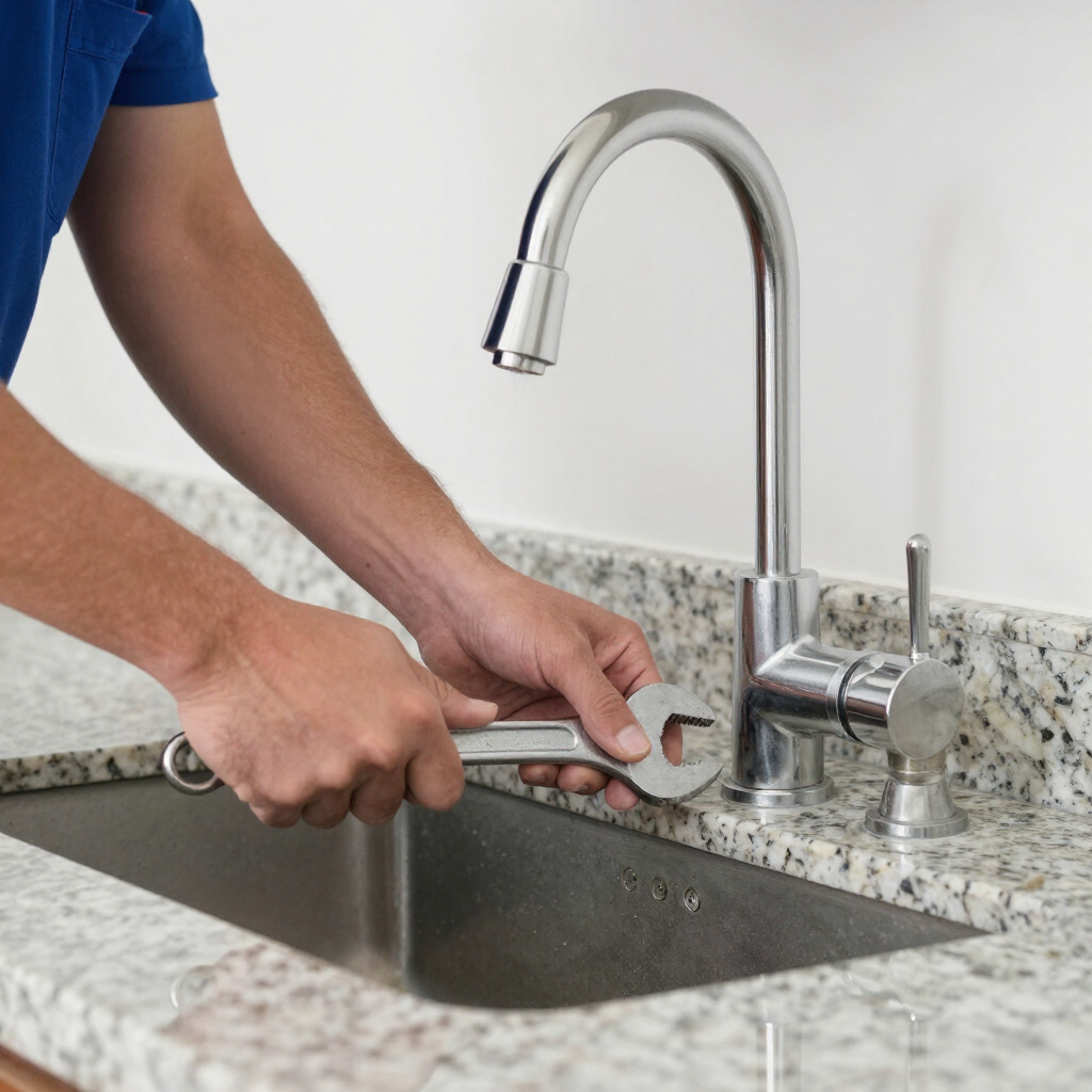 Toilet & Faucet Repair in Palo Alto