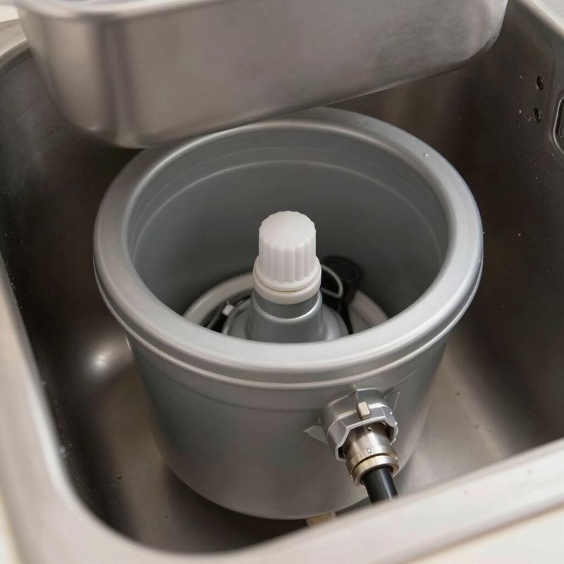 Garbage Disposal in Palo Alto